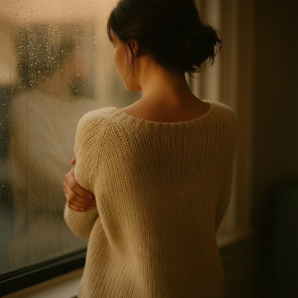 Когда живёшь, но не чувствуешь жизнь