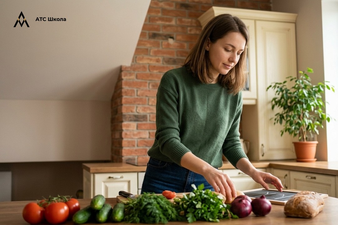 Иллюстрация к статье «Рецепты на каждый день: как готовить проще без чувства вины»