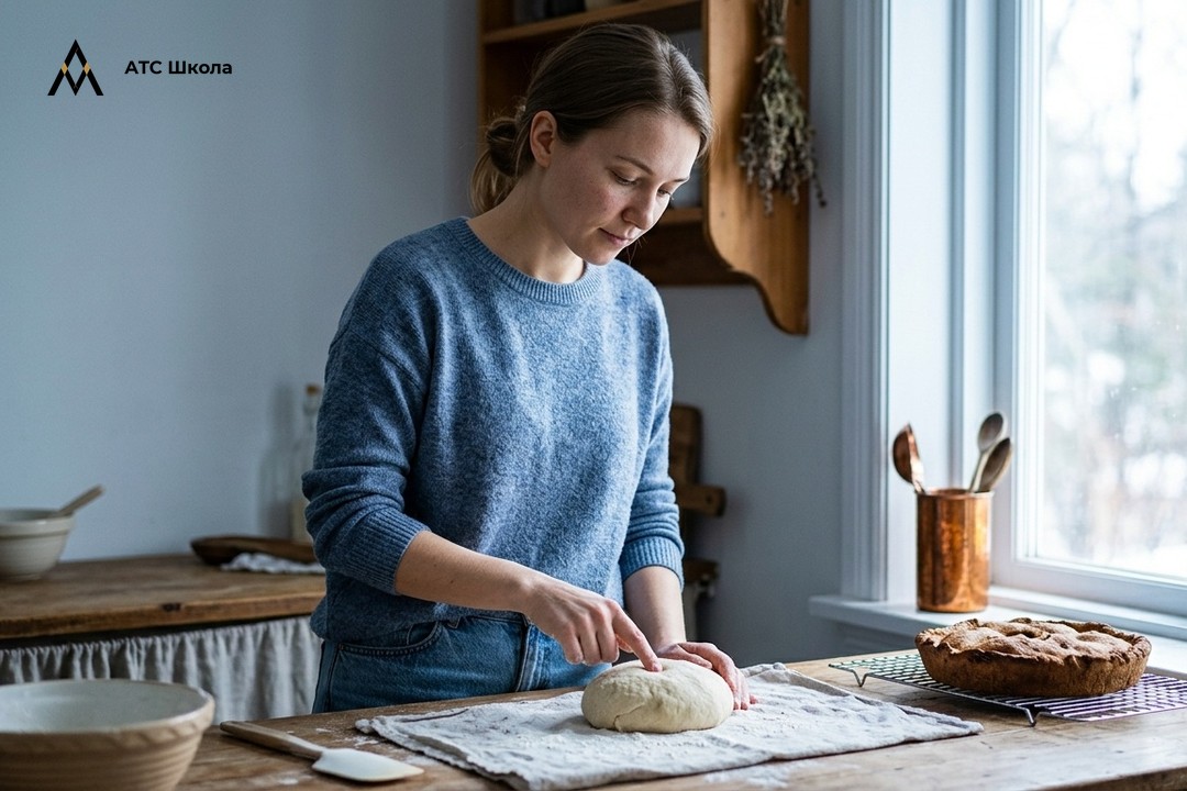 Иллюстрация к статье «Пироги без кулинарного перфекционизма: как выбрать начинку и тесто»