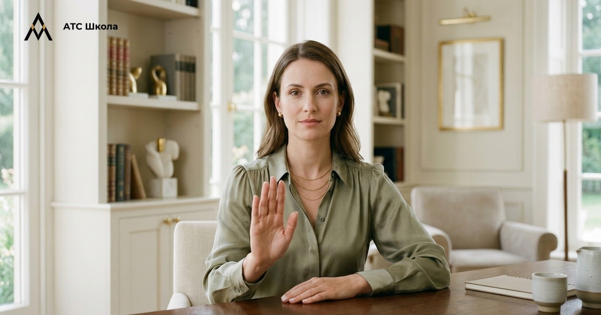 Элегантное «нет»: как отказывать без неловкости и чувства вины