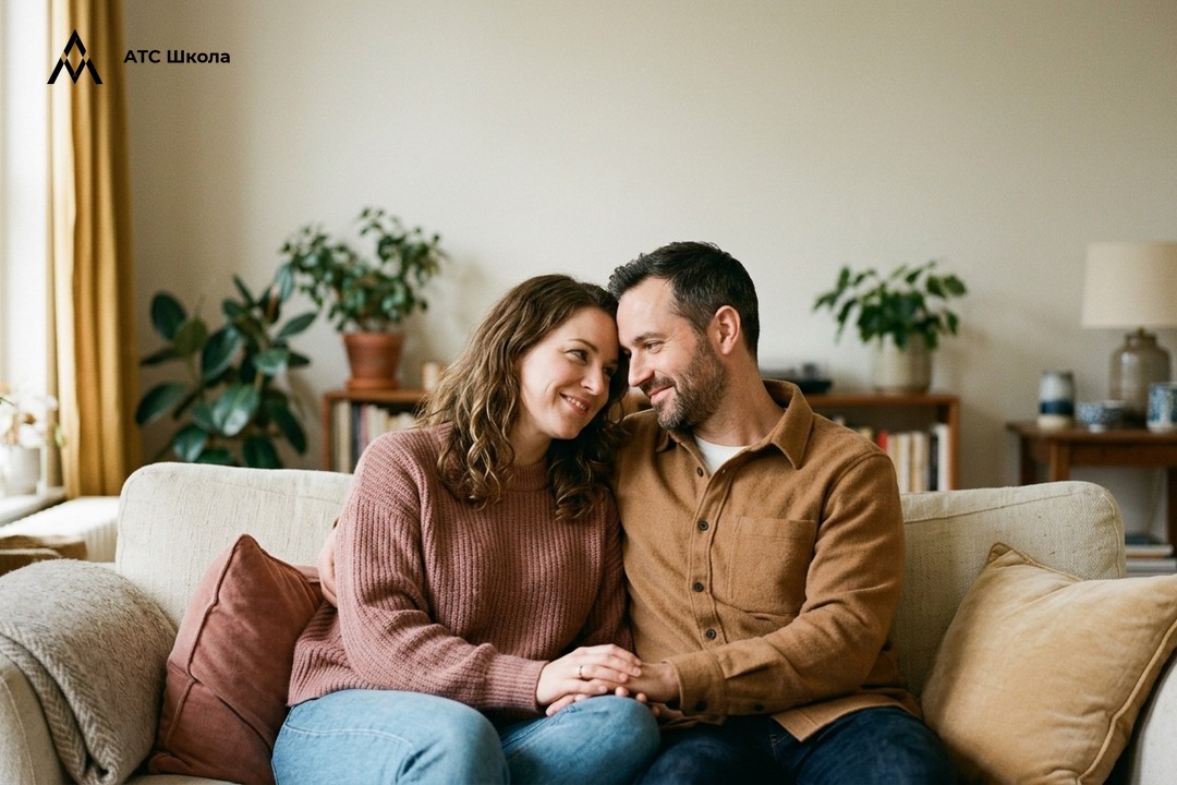 Эмоциональная близость: как говорить о чувствах с партнёром