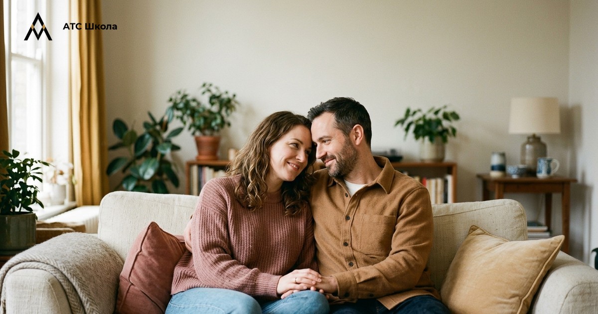 Эмоциональная близость: как говорить о чувствах с партнёром