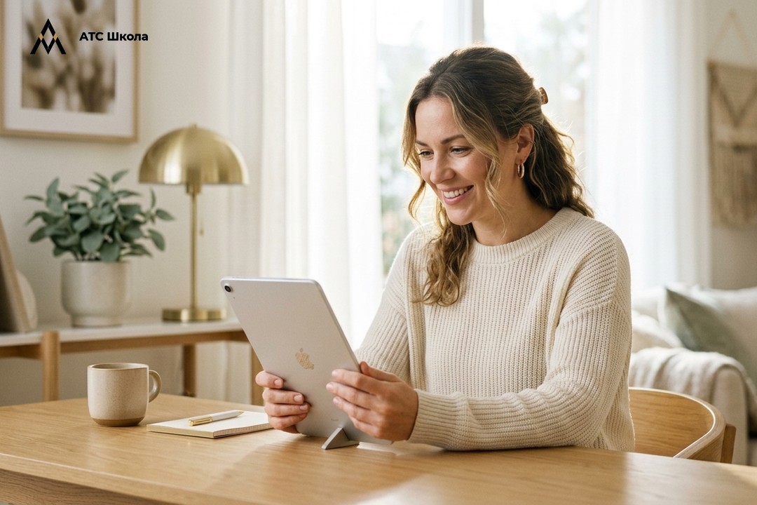 Что такое ИИ-наставница АТС Школы и почему это не просто чат