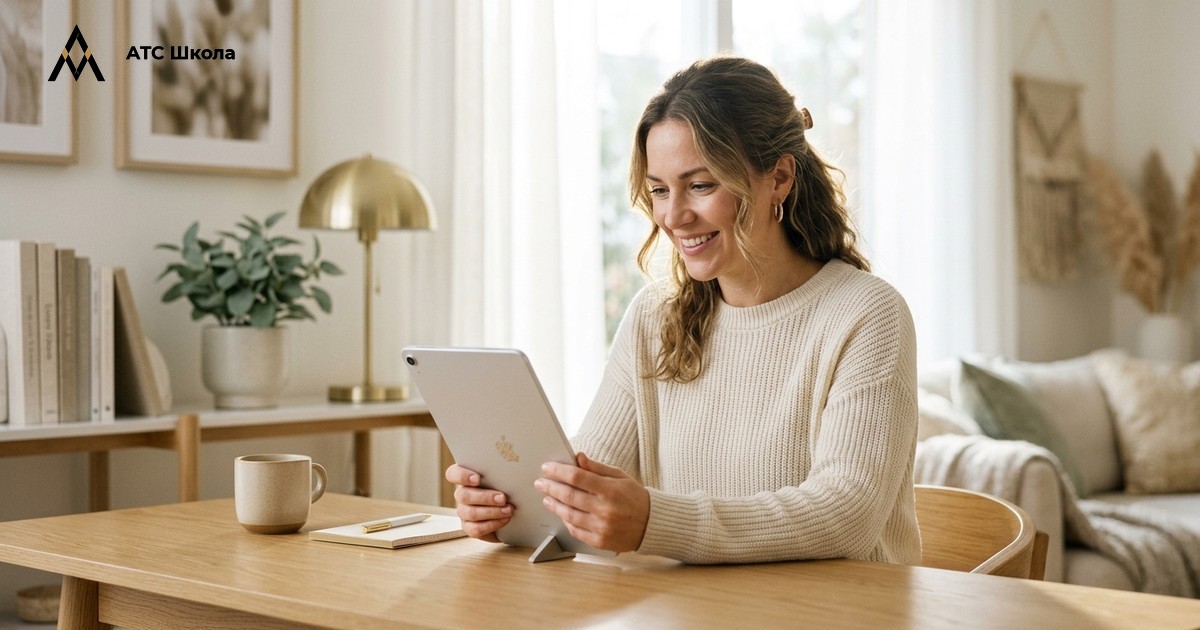 ИИ-наставница АТС Школы: как устроена персональная помощь в обучении