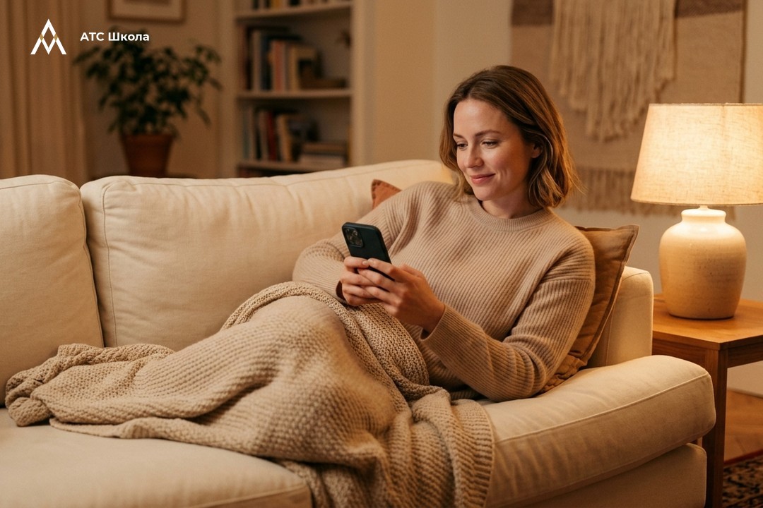 Как ИИ-наставница помогает справляться с тревогой: живой разбор работы в «Дневнике роста»