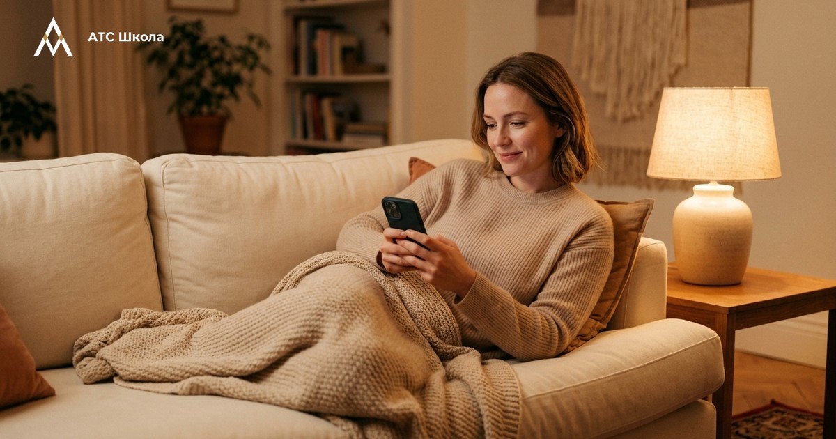 Как ИИ-наставница помогает справляться с тревогой: живой разбор работы в «Дневнике роста»