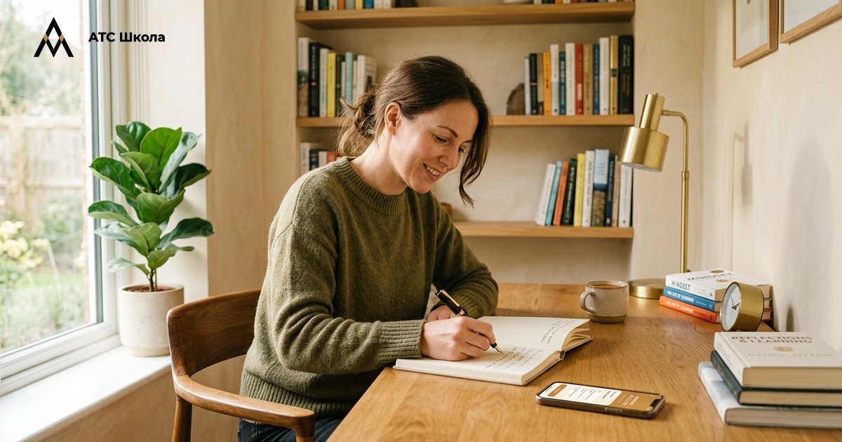 Как ИИ-наставница помогает проходить курс: практическое руководство