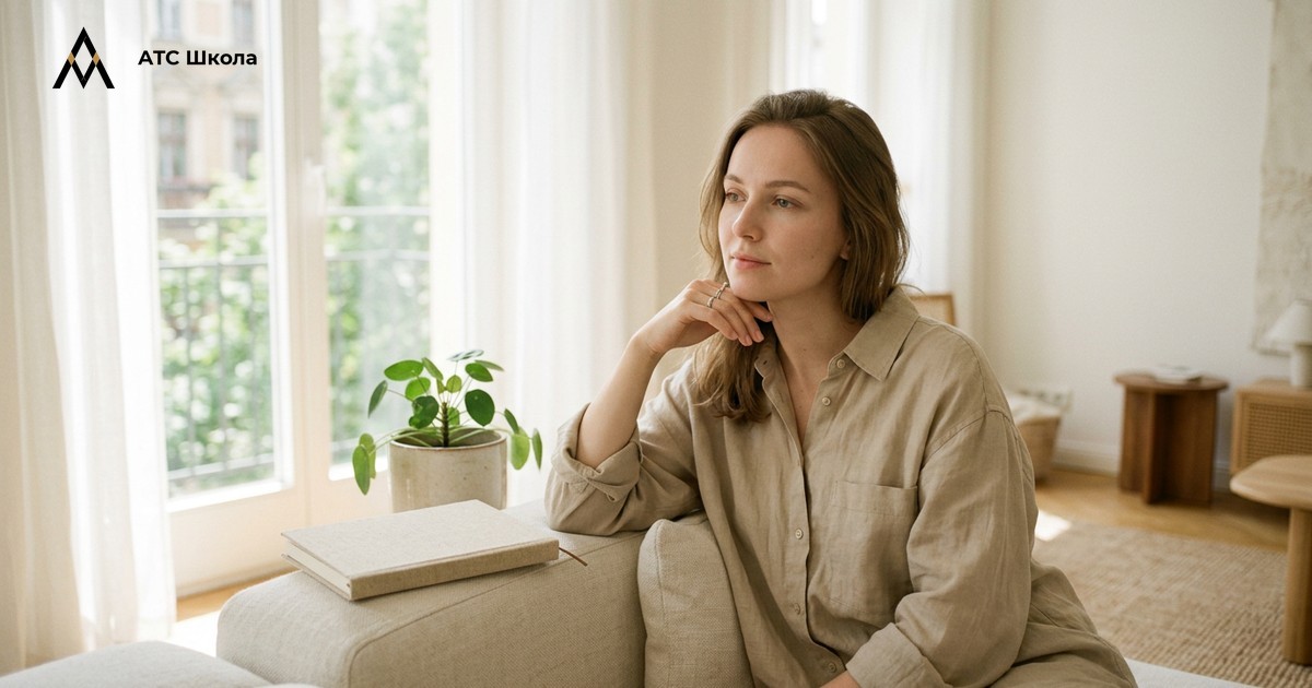 Как найти себя: мягкая инструкция, когда всё размыто