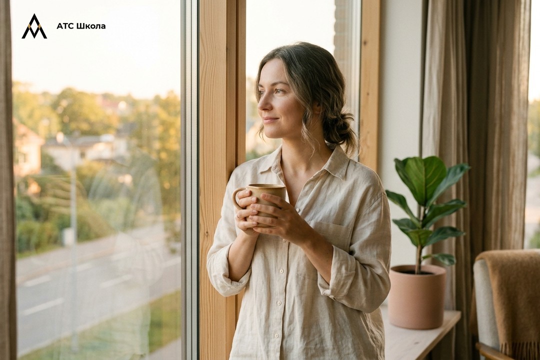 Как перестать накручивать себя: спокойная опора вместо мысленных цепочек