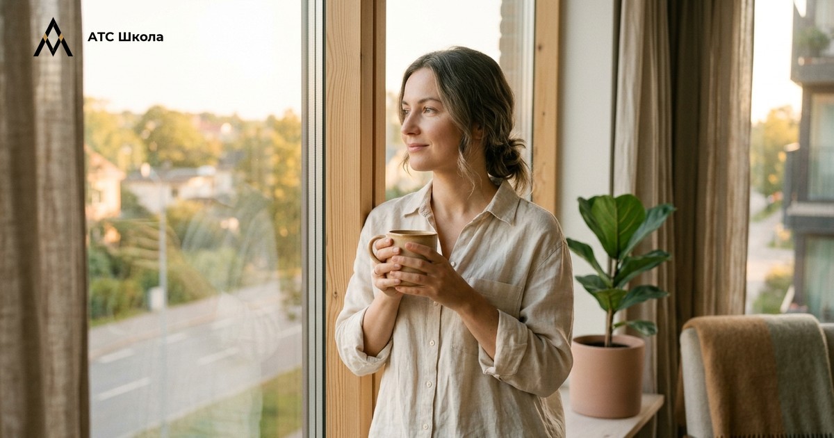 Как перестать накручивать себя: спокойная опора вместо мысленных цепочек