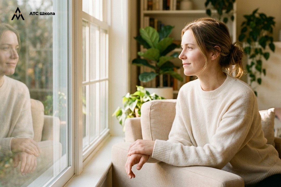 Как полюбить себя: 7 шагов к внутренней опоре