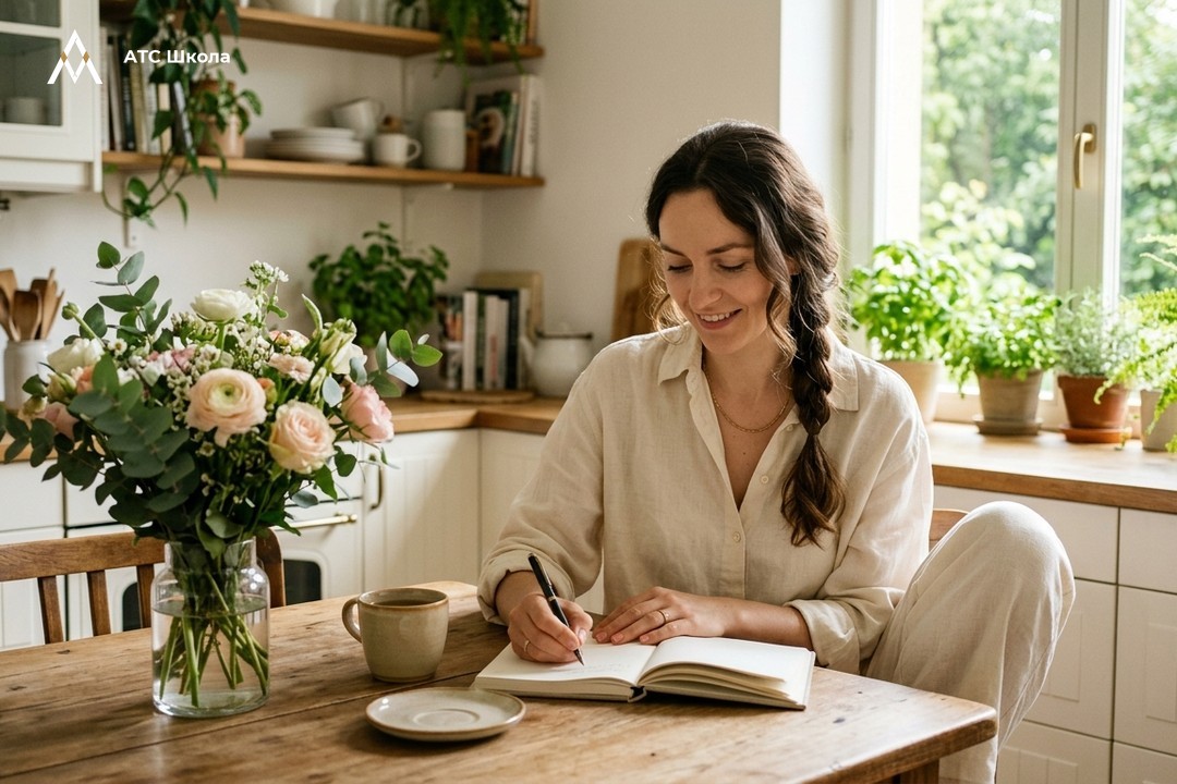 Полезные привычки для женщин: мягкие опоры на каждый день