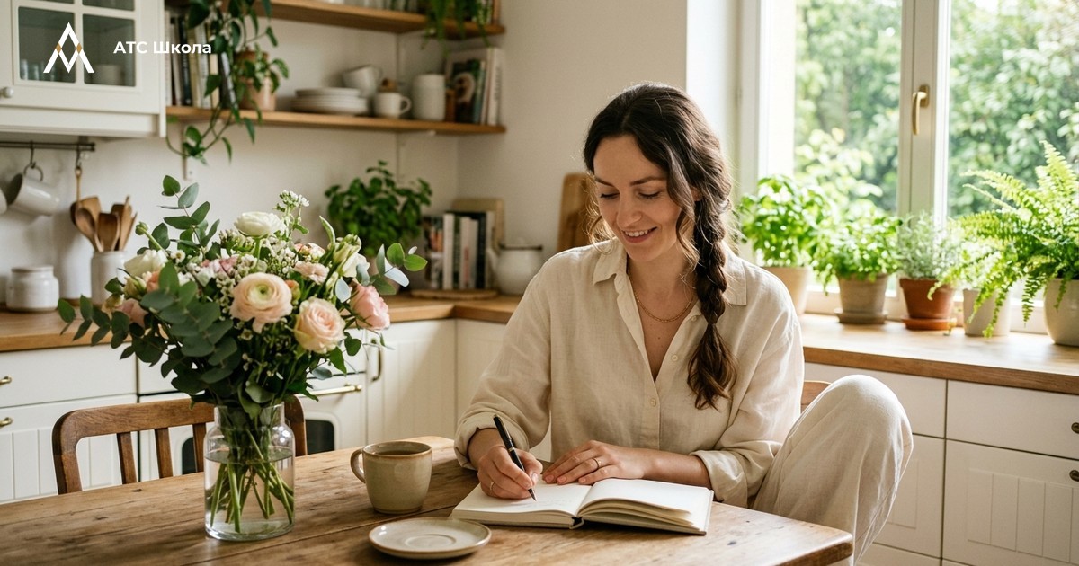 Полезные привычки для женщин: мягкие опоры на каждый день