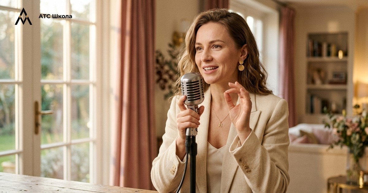 Постановка голоса для женщин: что изменится за 6 недель