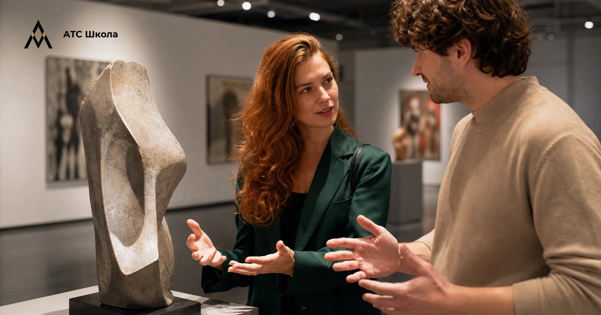 Документальная взрослая сцена по центральной теме: герой выполняет действие «задайте проверочный вопрос вместо обвинения», а контекст передают предметы, связанные с ориентиром «раз