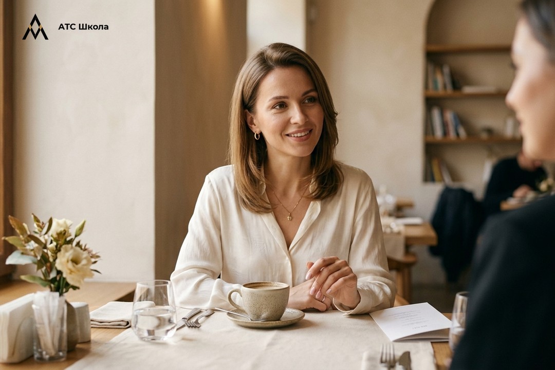 Речевой этикет современной женщины: как говорить так, чтобы вас слушали