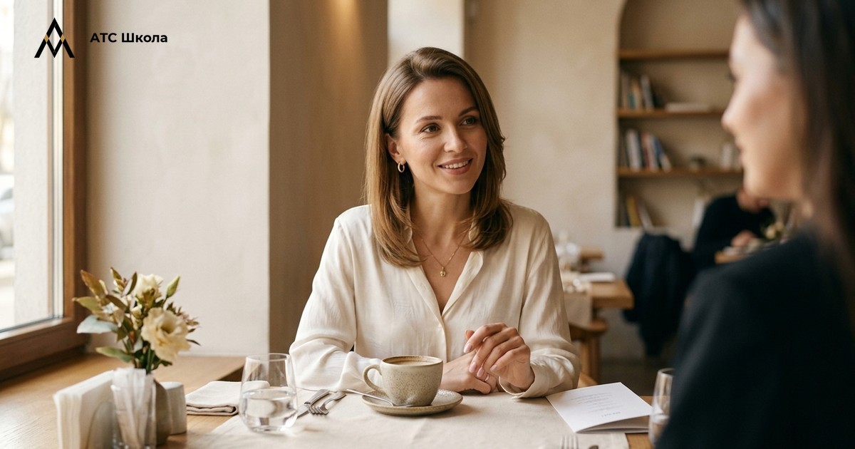 Речевой этикет современной женщины: как говорить так, чтобы вас слушали